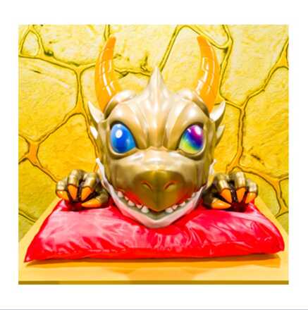 ガチャリドラ大明神