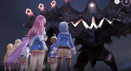 ストーリー1章の振り返り