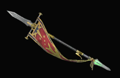 王国騎士操虫棍ホープ改の画像