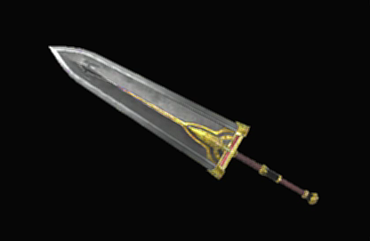 王国騎士大剣フェイス改の画像