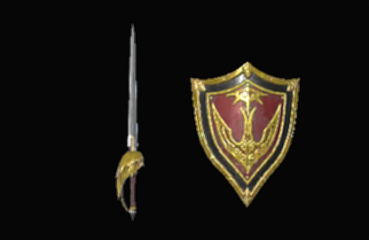 王国騎士剣ノーブル改の画像