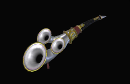 王国騎士狩猟笛ソウルの画像