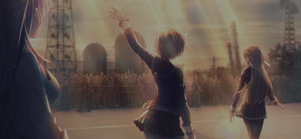 ストーリー1章の振り返り