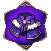 私情の込められたマントの画像