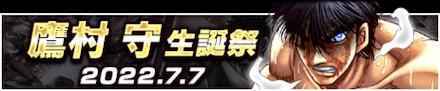 「鷹村 守生誕祭」のメリットと概要