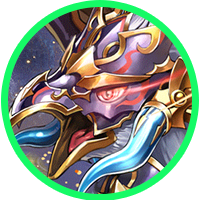 オセロニアの［電雷の飛翔］ガーレフォンの画像