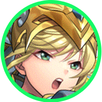 オセロニアの［勇猛の戦乙女］カーラの画像