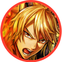 オセロニアの［舞焔の剛拳］リンドの画像