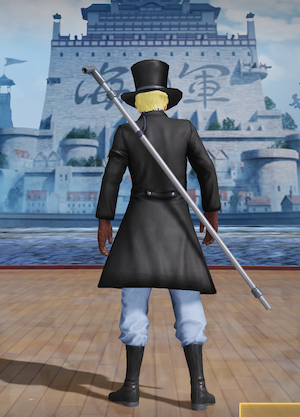 革命軍：サボ画像