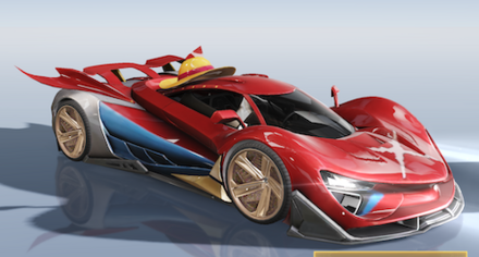 セダン：ルフィ