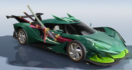 セダン：ゾロ