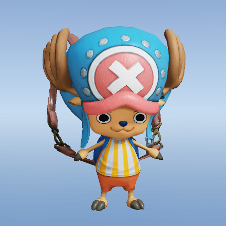 リュックチョッパー