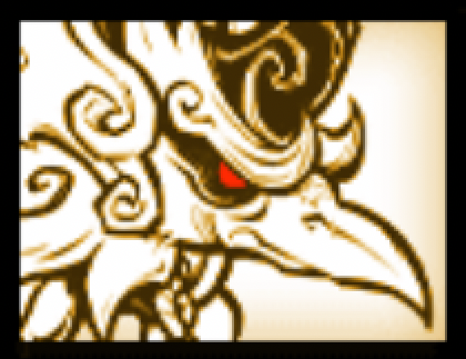 大妖怪ネコ天狗の画像