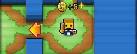 ラビリンスコインを集める