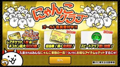 にゃんこクラブ画像