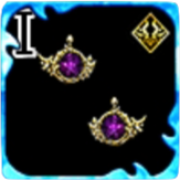 耳飾りシャインコスモ・Ⅰの画像