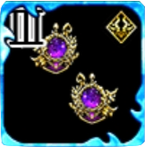 耳飾りシャインコスモ・Ⅲの画像