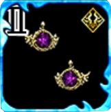 耳飾りシャインコスモ・Ⅱの画像