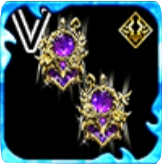 耳飾りシャインコスモ・Ⅴの画像