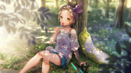 エンハンスを扱えるS大島四ツ葉を育てよう|コラム記事Vol.16