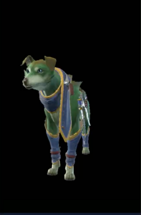 カムラ・継シリーズガルクの画像