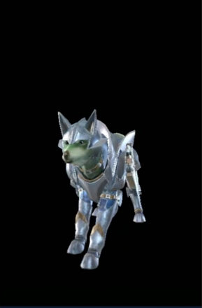 アロイXシリーズガルクの画像