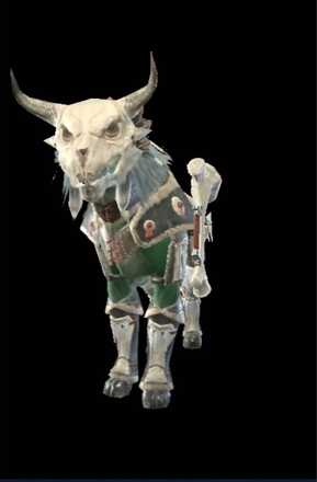 ボーンXシリーズガルクの画像