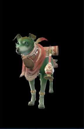 クルルXシリーズガルクの画像