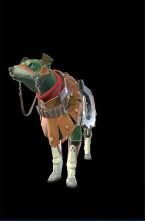 フロギィXシリーズガルクの画像