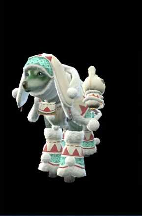 ウルクXシリーズガルクの画像