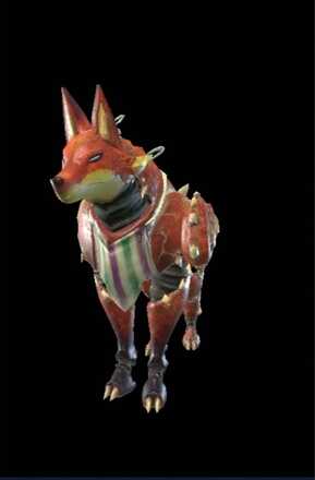 ラングロXシリーズガルクの画像