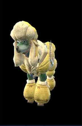 ルドロスXシリーズガルクの画像