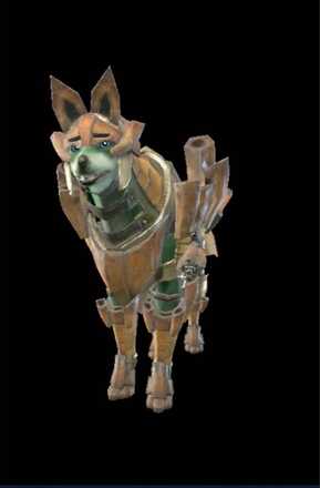 ボロスXシリーズガルクの画像