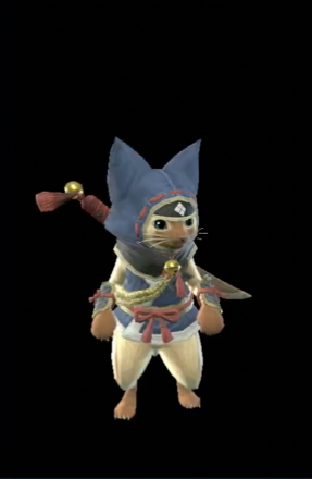 カムラ・継シリーズネコの画像