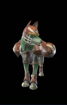 ザザミシリーズガルクの画像