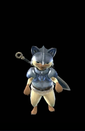 アロイXシリーズネコの画像