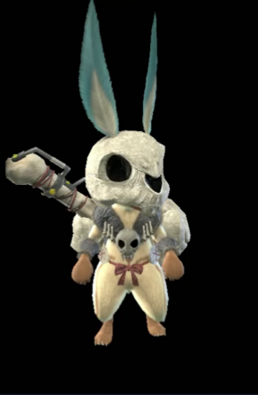 ボーンXシリーズネコの画像