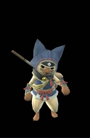 肉球Xシリーズネコの画像