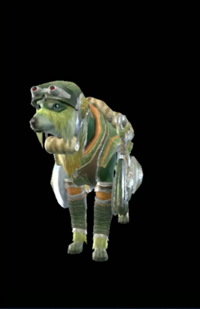 ヨツミXシリーズガルクの画像