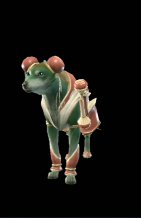 混沌・真シリーズガルクの画像