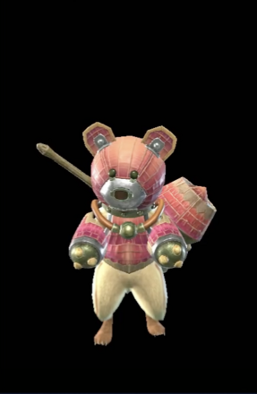 リノプロXシリーズネコの画像