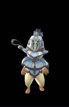 バギィXシリーズネコの画像