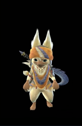 イズチXシリーズネコの画像