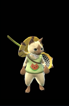 オルタXシリーズネコの画像