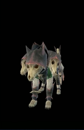 デスギアXシリーズガルクの画像