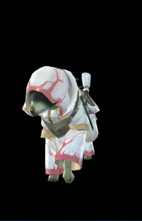 フルフルXシリーズガルクの画像