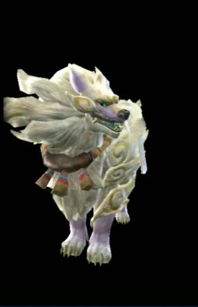 シキガミシリーズガルクの画像