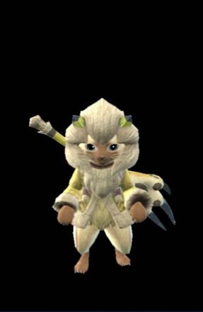 ルドロスXシリーズネコの画像