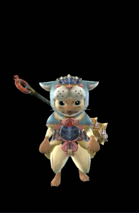 アシラXシリーズネコの画像