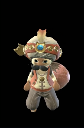 クルルXシリーズネコの画像